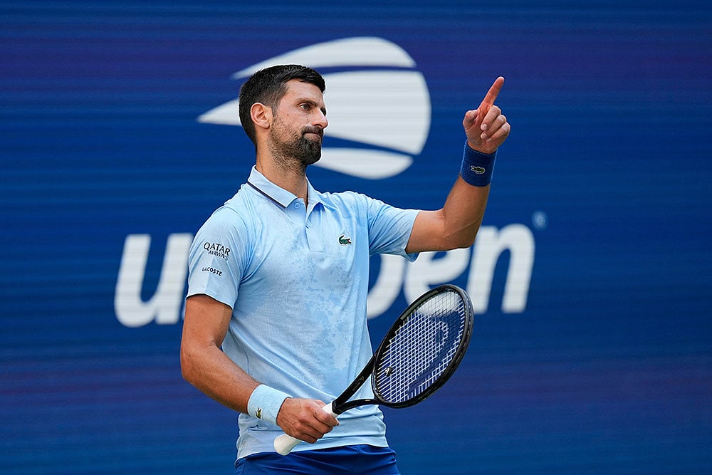 Novak Djokovic
