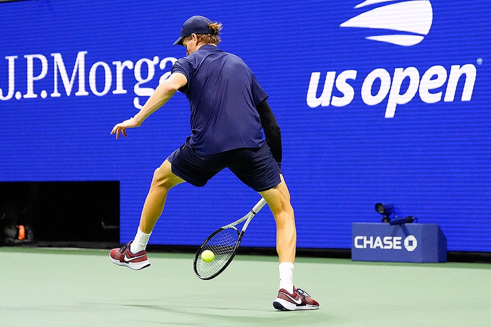 US Open 2025: Jannik Sinner vs Felix Auger-Aliassime