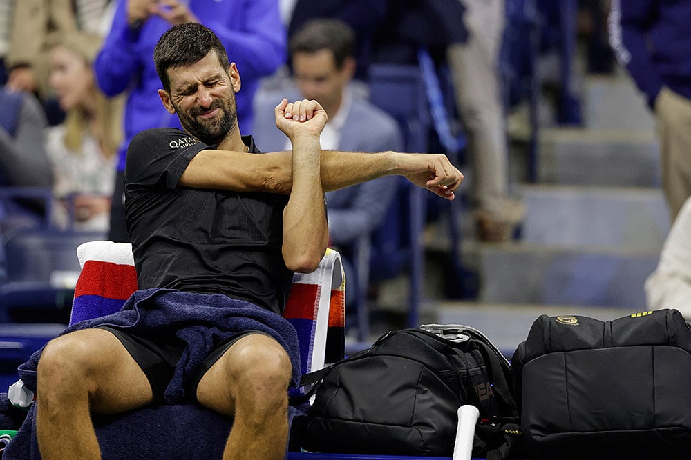 Novak Djokovic