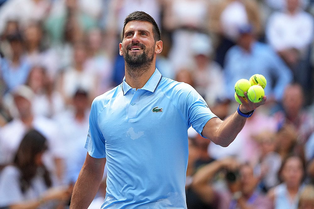 Novak Djokovic