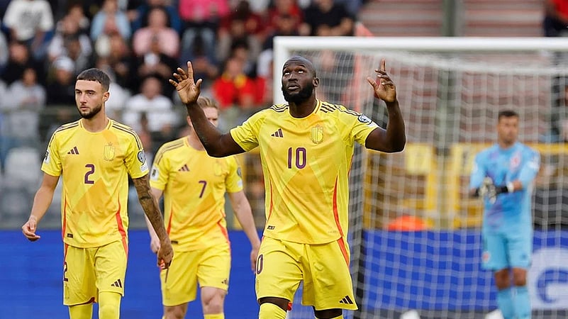 Belgium Vs Kazakhstan LIVE Score, FIFA World Cup Europe Qualifiers