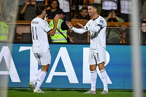 FIFA World Cup 2026 European Qualifiers: Armenia vs Portugal