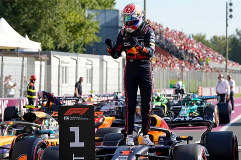 Italian Grand Prix 2025 Qualifying