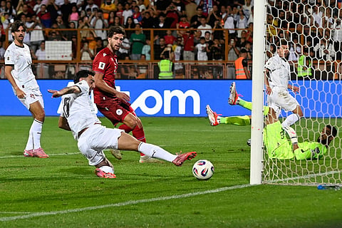 FIFA World Cup 2026 European Qualifiers: Armenia vs Portugal