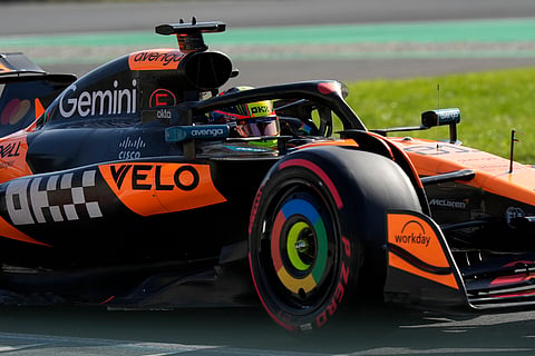 Italian Grand Prix 2025 Qualifying
