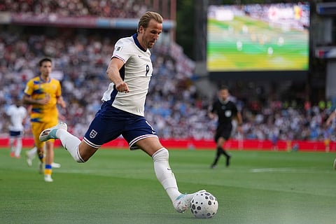 FIFA World Cup 2026 European Qualifiers: England vs Andorra