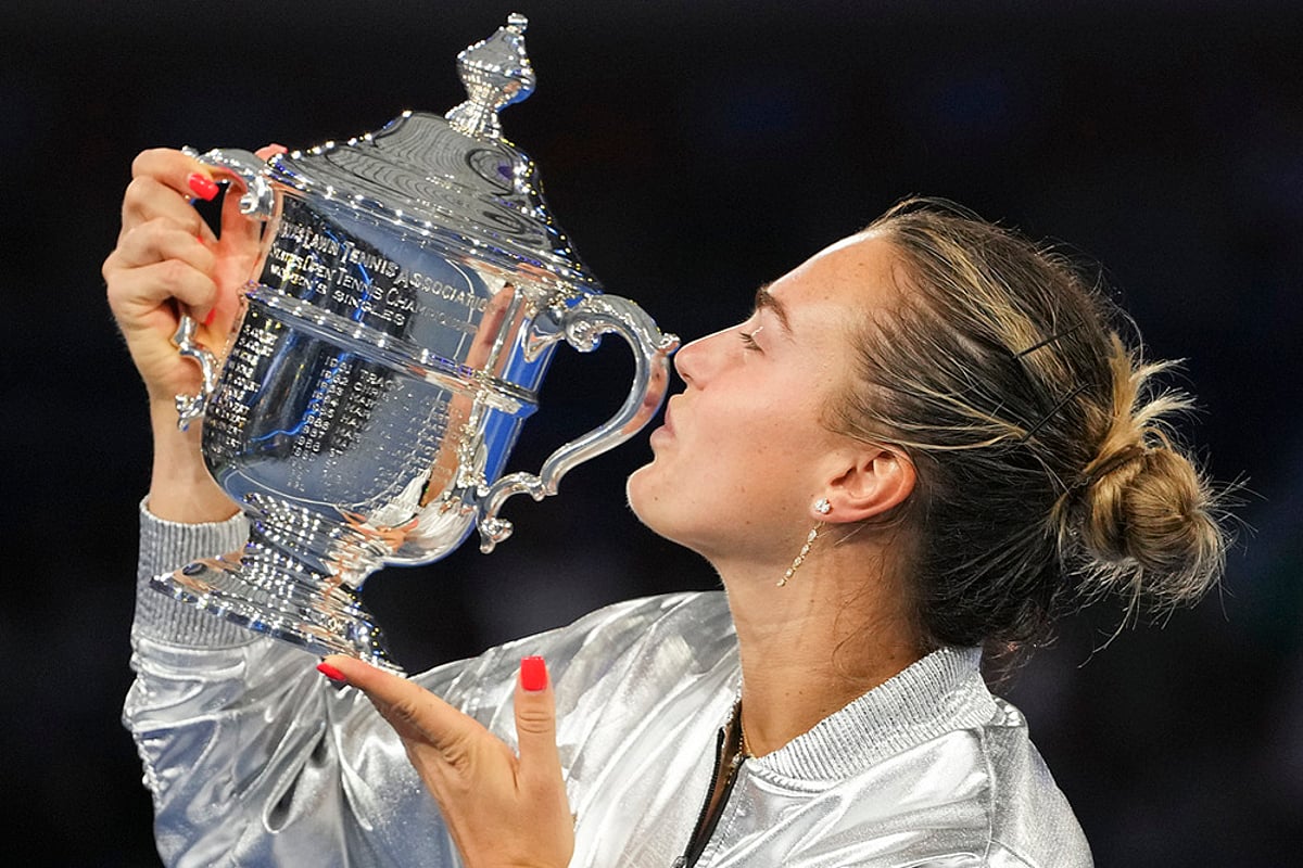US Open Tennis 2025 Women's Singles Final Aryna Sabalenka Vs Amanda Anisimova_1