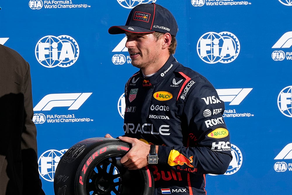 | Photo: AP/Luca Bruno : Italian Grand Prix 2025 Qualifying