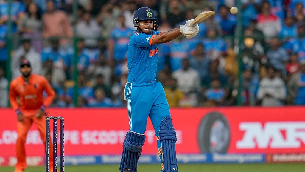 Asia Cup 2025: From Shreyas Iyer To Babar Azam – Five Active Cricketers Missing Out Of Continental Showdown - File/AP