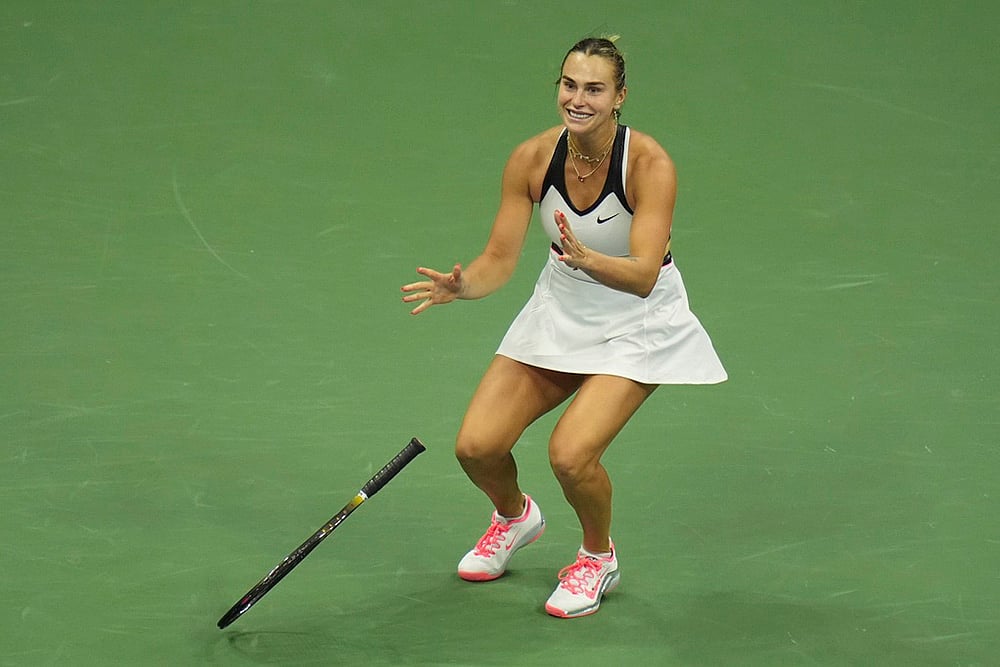 US Open Tennis 2025 Womens Singles Final Aryna Sabalenka Vs Amanda Anisimova_6