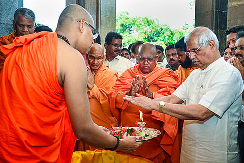 Sree Narayana Jayanthi festival in Trivandrum