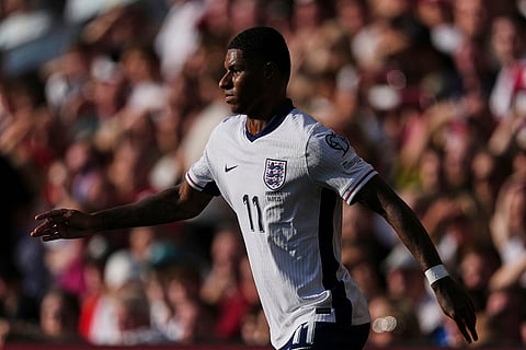 FIFA World Cup 2026 European Qualifiers: England vs Andorra