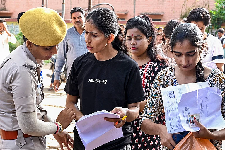 UP TET 2026 - | Photo: PTI