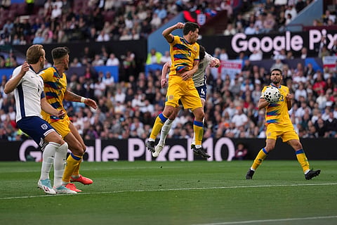FIFA World Cup 2026 European Qualifiers: England vs Andorra