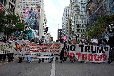 Trump Chicago