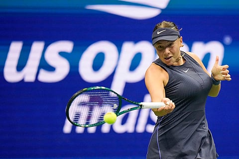 US Open Women's Singles Final: Aryna Sabalenka Vs Amanda Anisimova
