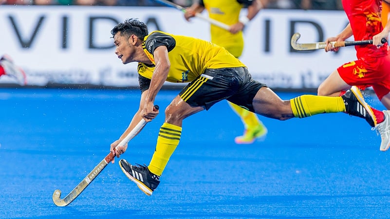 Malaysia Vs China Highlights, Hockey Asia Cup 2025 Third Place Match