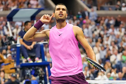 US Open 2025 Final: Carlos Alcaraz vs Jannik Sinner 