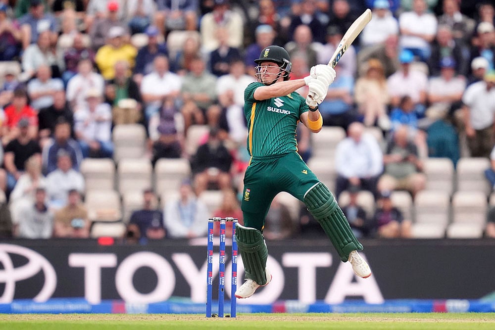 South Africa vs England 3rd ODI