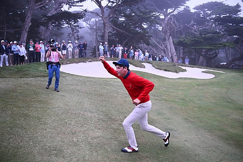 Walker Cup 2025 Golf: Americans vs Great Britain And Ireland