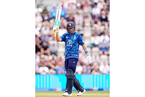 England vs South Africa ODI Cricket Series