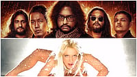 Poison Paradise: A Cross-Continental Guide To Loving Badly Illustration : Fossils and Britney Spears