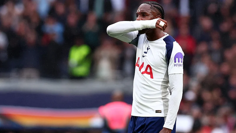 Mathys Tel Determined After Spurs Snub