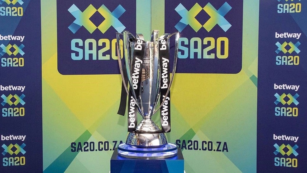 SA20 website : SA20's fourth season will be played from December 26, 2025 to January 25, 2026.