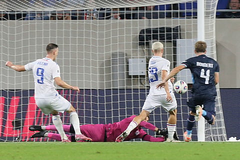 FIFA World Cup 2026 European Qualifiers: Slovakia vs Luxembourg