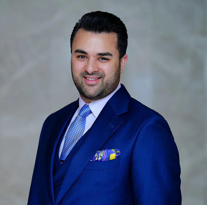 Ryan Pinto CEO, The Ryan Group of Institutions
