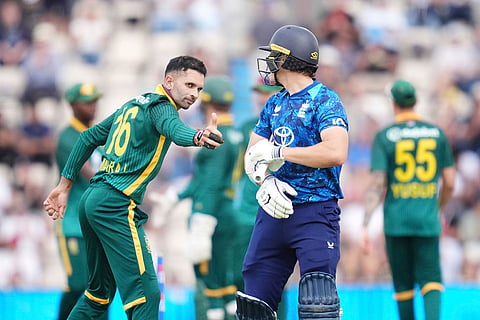 SA vs ENG
