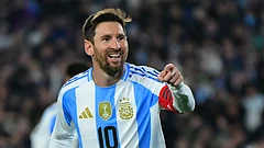 Lionel Messi Retires: Who Will Replace Him As Argentina Captain? - null