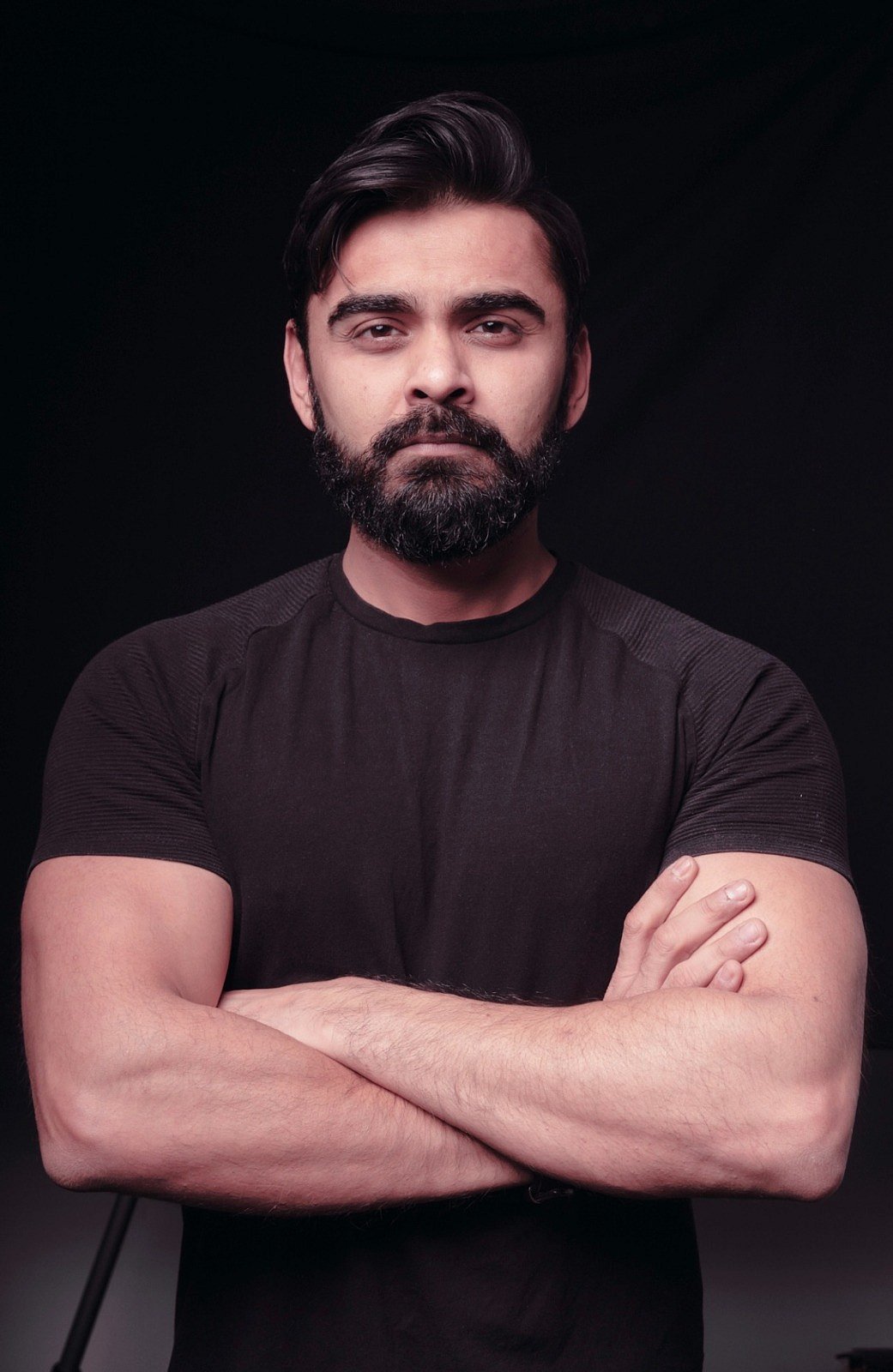 Harsh Parekh