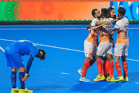 Asia Cup Hockey 2025: South Korea vs India