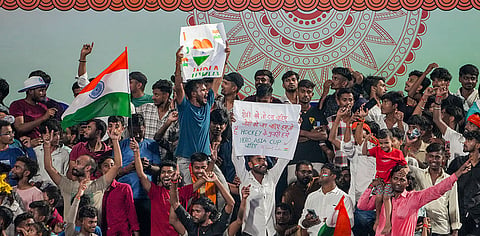 South Korea vs India Asia Cup Hockey 2025 Final