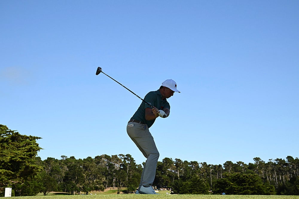 Walker Cup golf tournament 2025 Americans vs Great Britain And Ireland_Niall Shiels Donegan