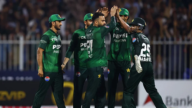 Pakistan vs Afghanistan UAE T20I Tri-Series 2025