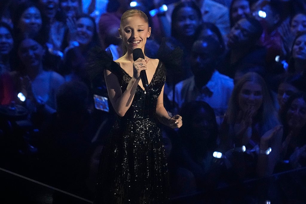 MTV Video Music Awards 2025 Photos_Ariana Grande