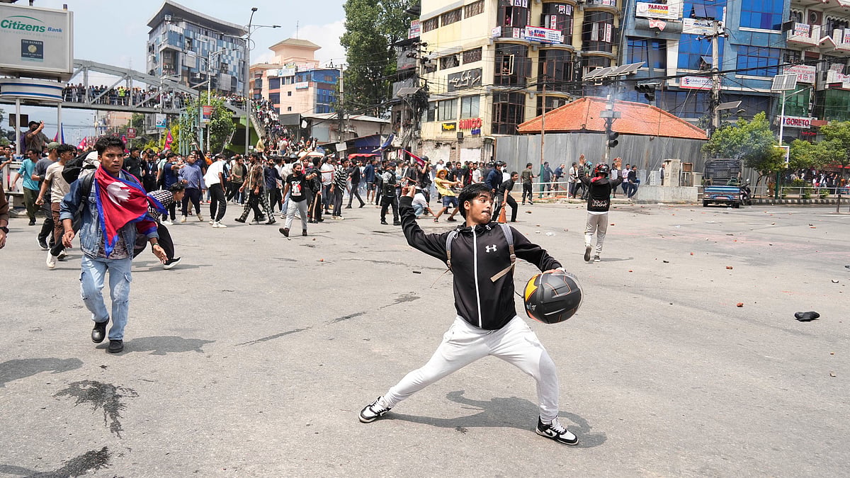 Nepal 