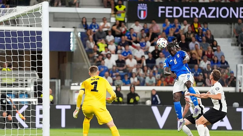 Israel vs Italy Live Score, FIFA World Cup Europe Qualifiers