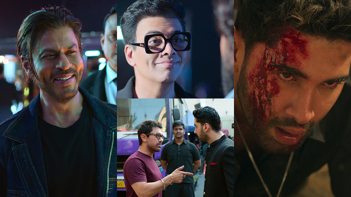 Netflix : The Bads of Bollywood trailer out
