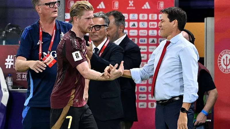 Kevin De Bruyne