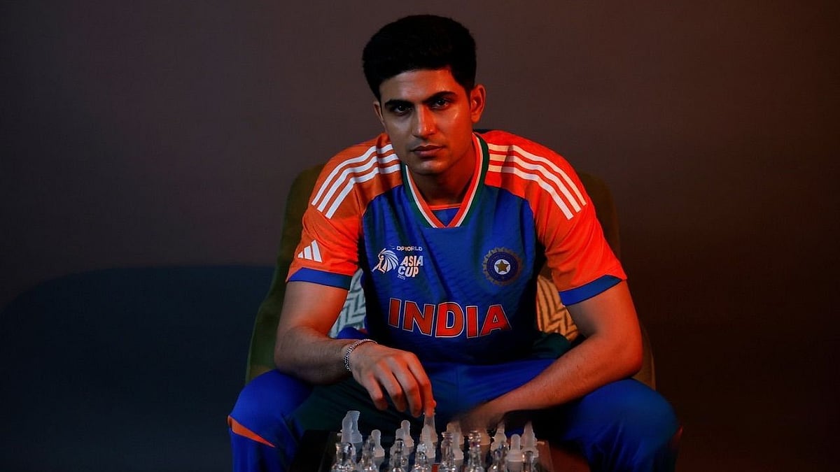 X/CricCrazyJohns : India team vice-captain at Asia Cup 2025, Shubman Gill.