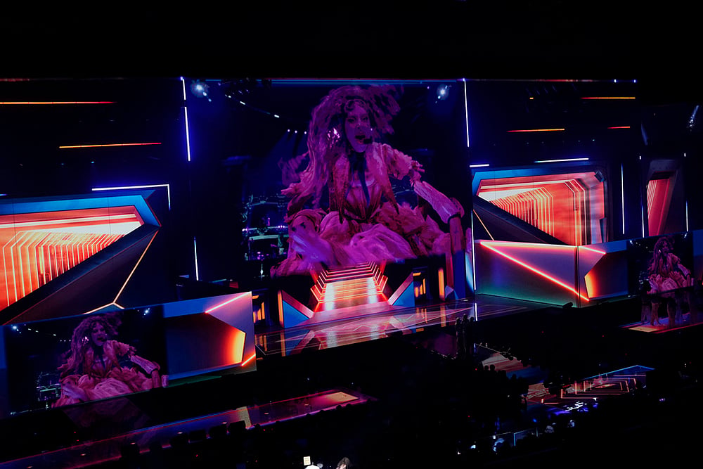 MTV Video Music Awards 2025 Photos_Lady Gaga
