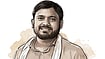 NDA Is Facing Social Anti-Incumbency In Bihar: Kanhaiya Kumar Saahil, Outlook : Congress leader Kanhaiya Kumar