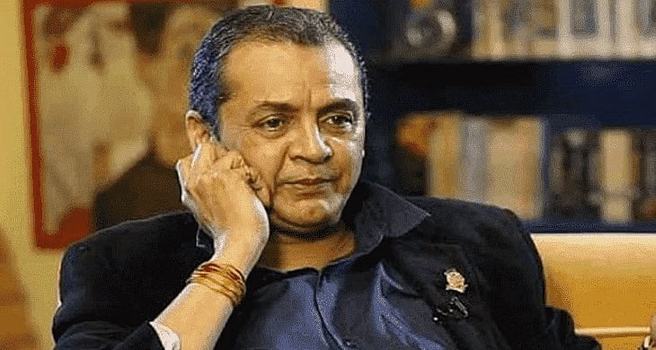 Sankarshan Thakur, editor of The Telegraph passes away at 63