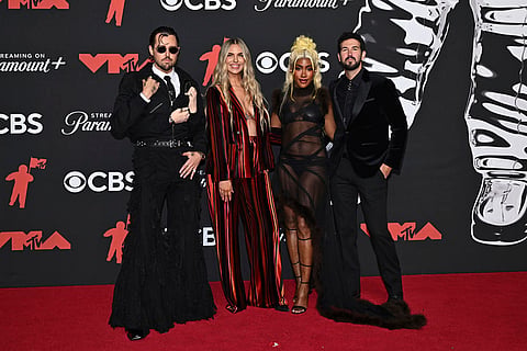 MTV Video Music Awards 2025