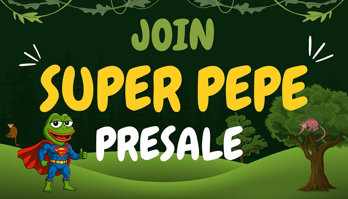 Super Pepe Presale