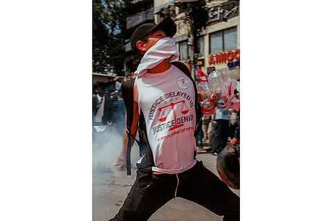 2025 Nepalese Gen Z protests