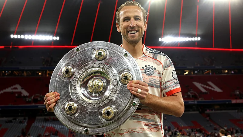Harry Kane Bayern Munich Move Reacti